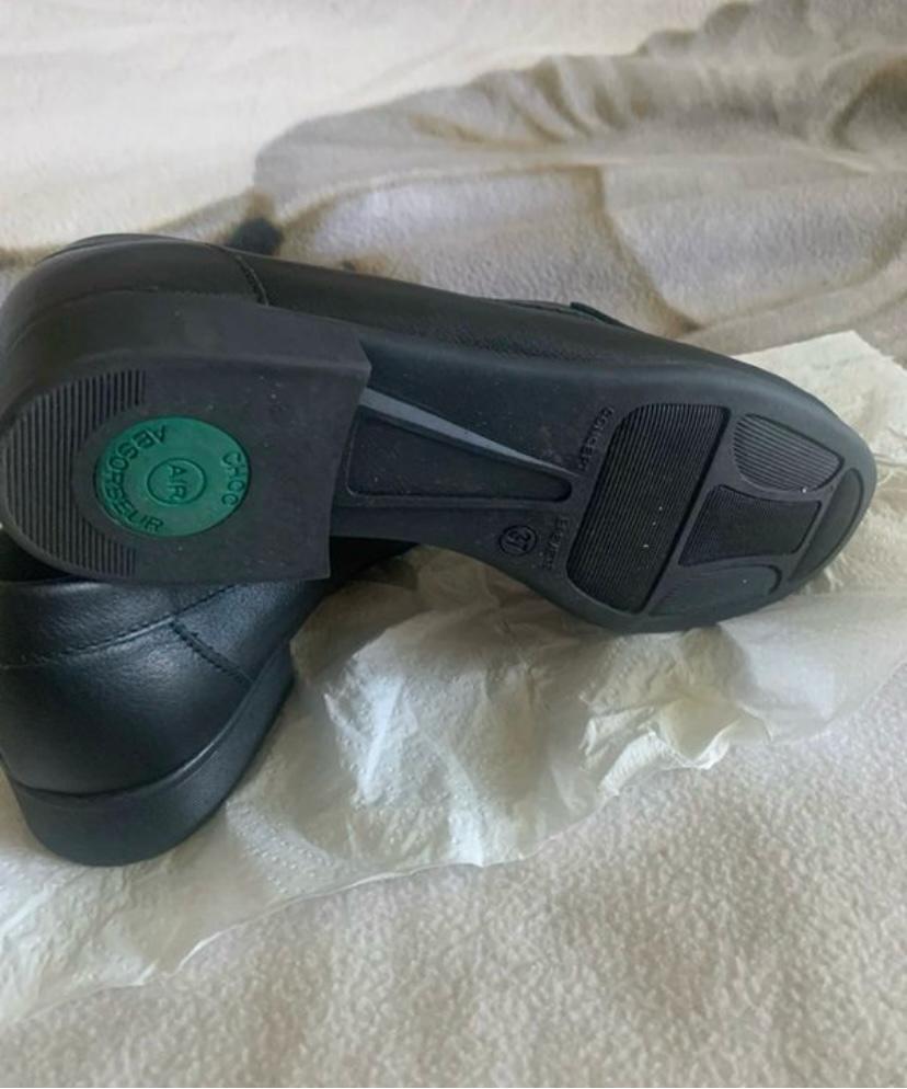 Mocassins 👞 noir