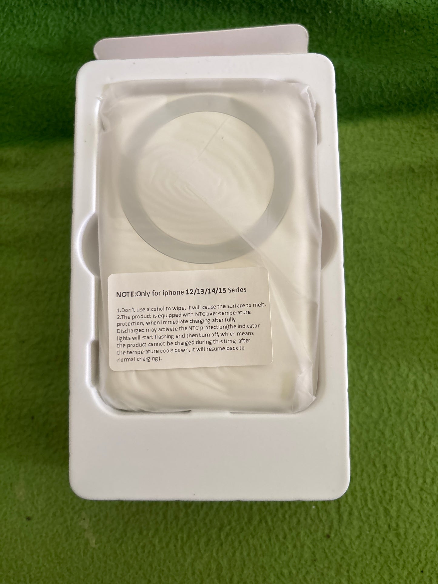 Batterie Magnétique CHARGEUR POUR IPHONE