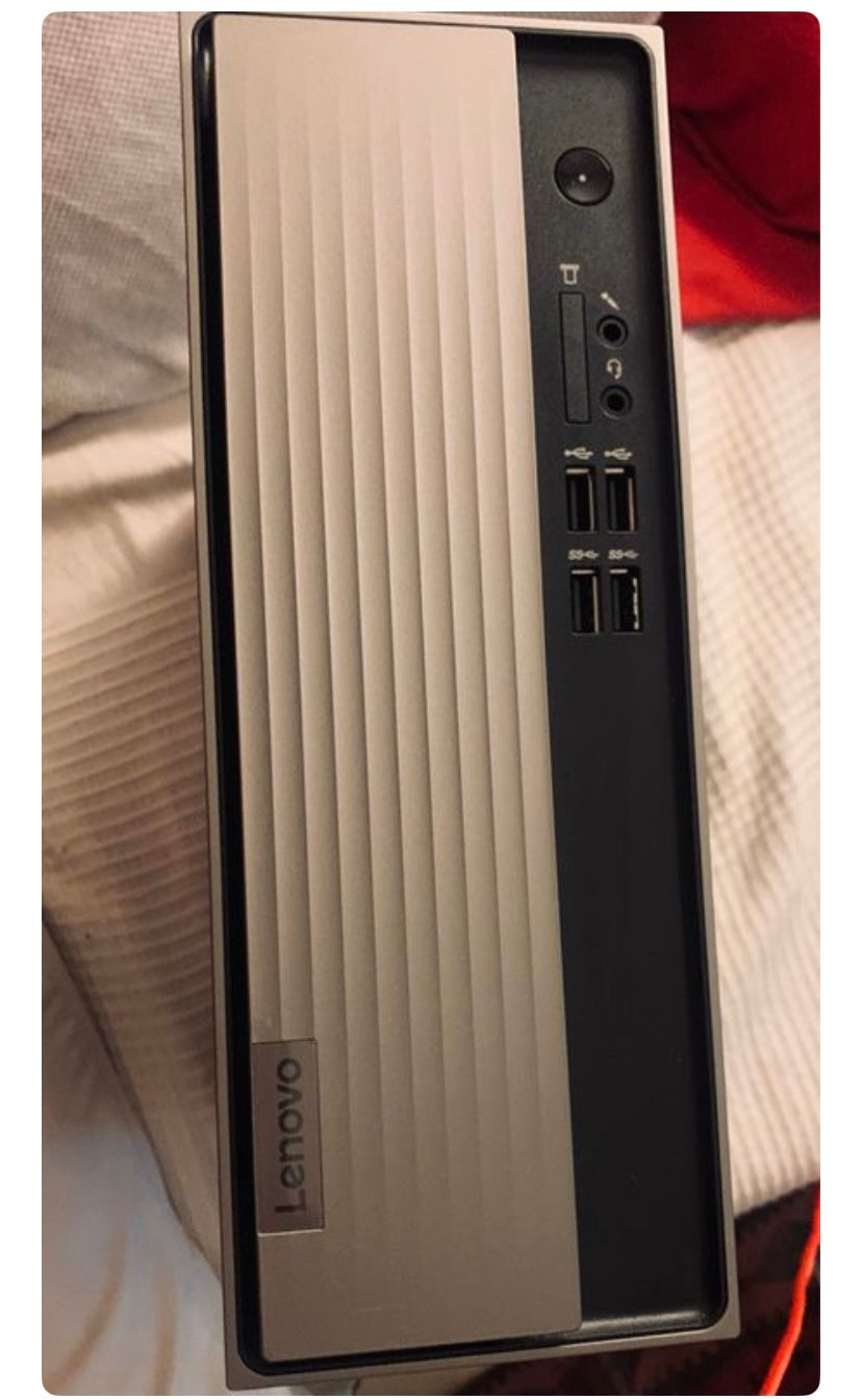 Unité Central Lenovo 2020 ordinateurs