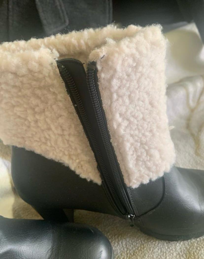 Bottes 👢 courtes