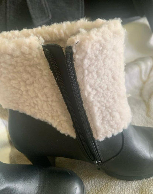 Bottes 👢 courtes