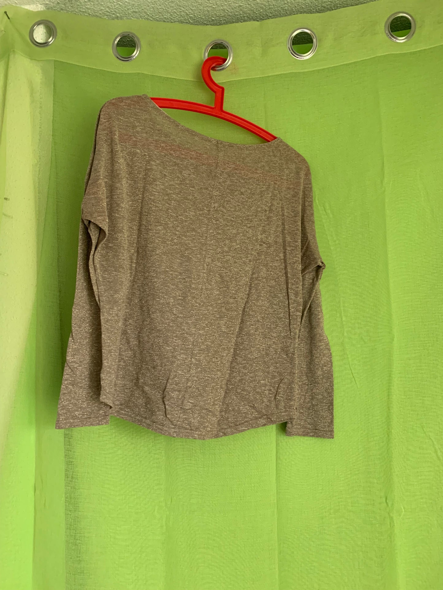 Blouse cache-cache