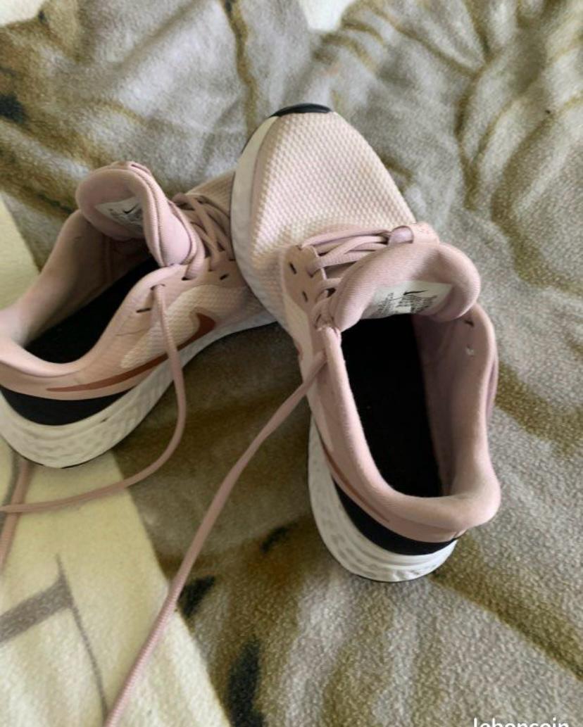 BASKETS 👟 Nike femme
