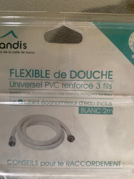 Flexible de douche