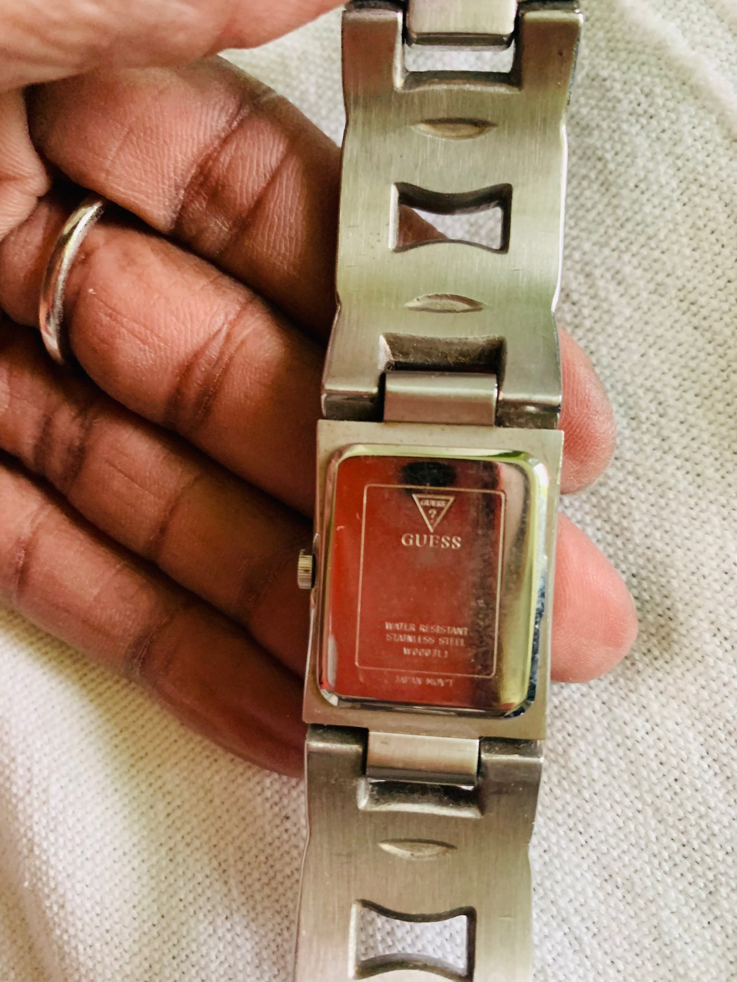 Montre homme et montre femme