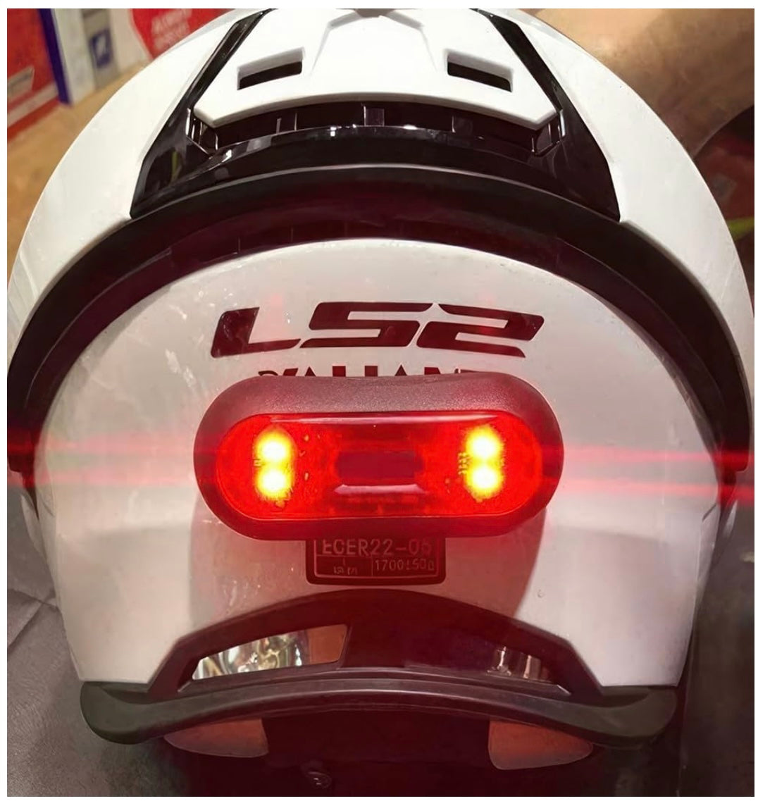 LED vélo arrière feu arrière