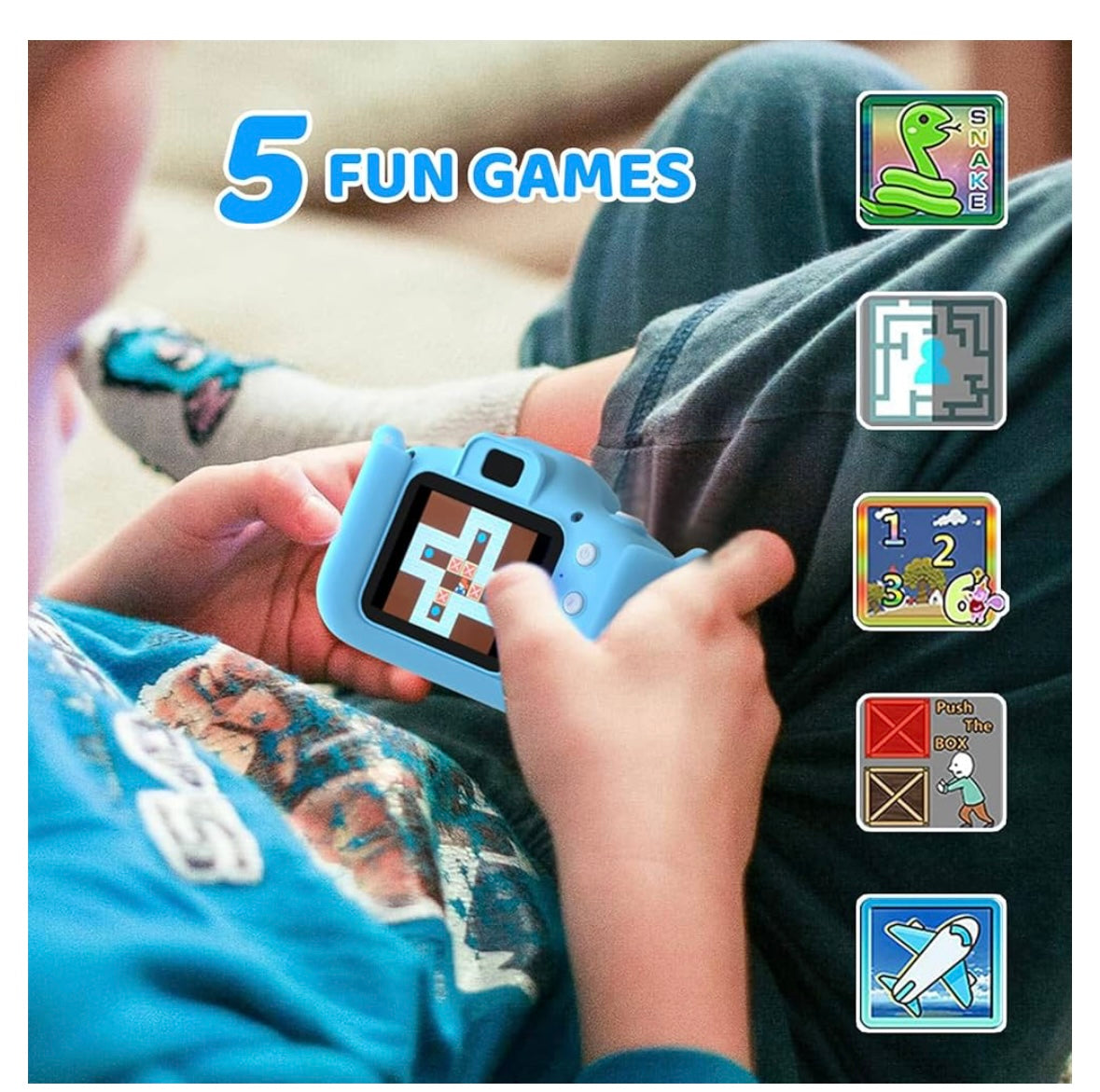 Appareil photo pour enfants