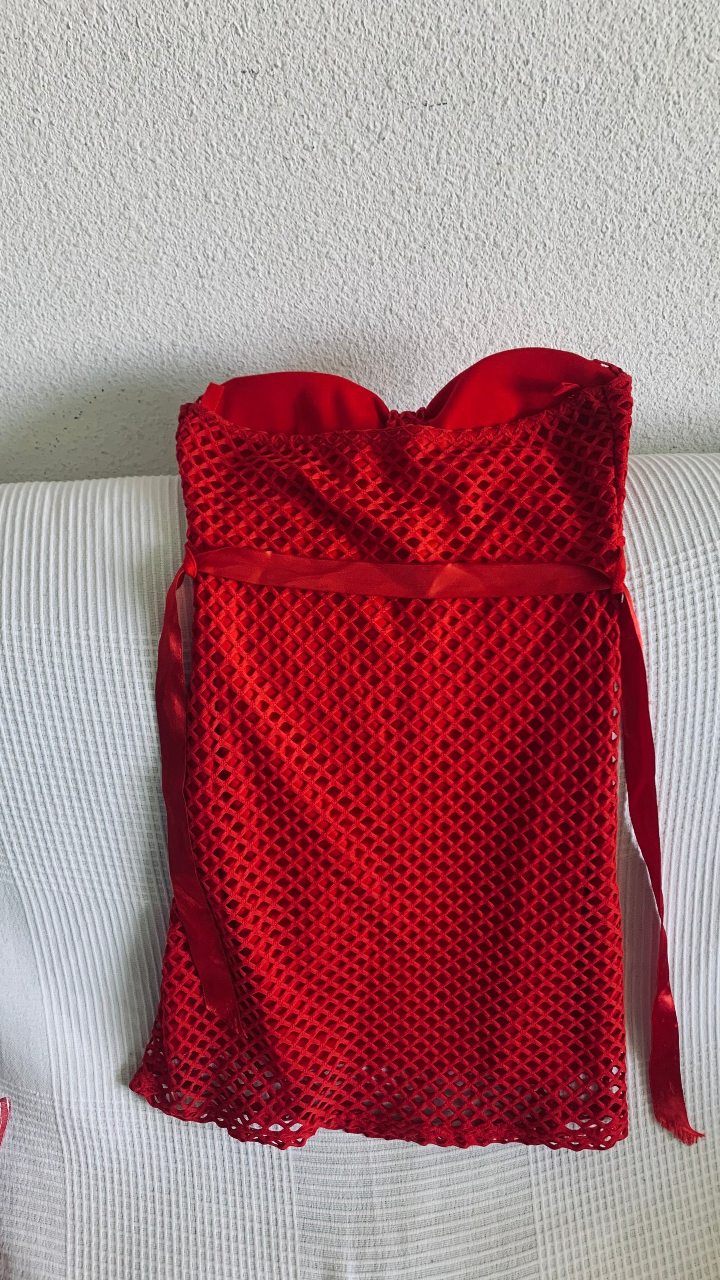 Red Dress 👗 Robe Rouge