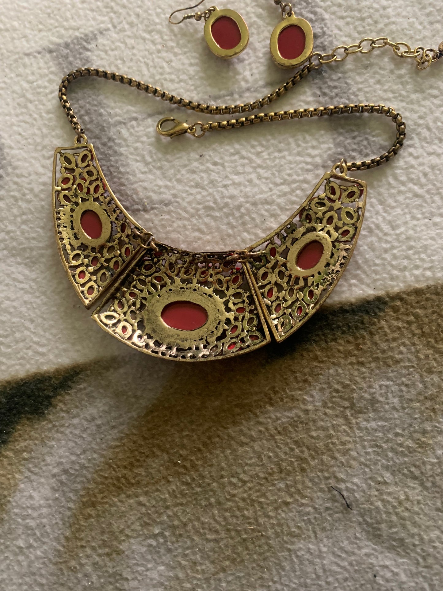 Bijoux fantaisie AVEC BOUCLÉ D'OREILLE