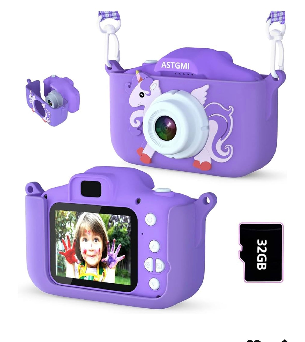 Appareil photo pour enfants
