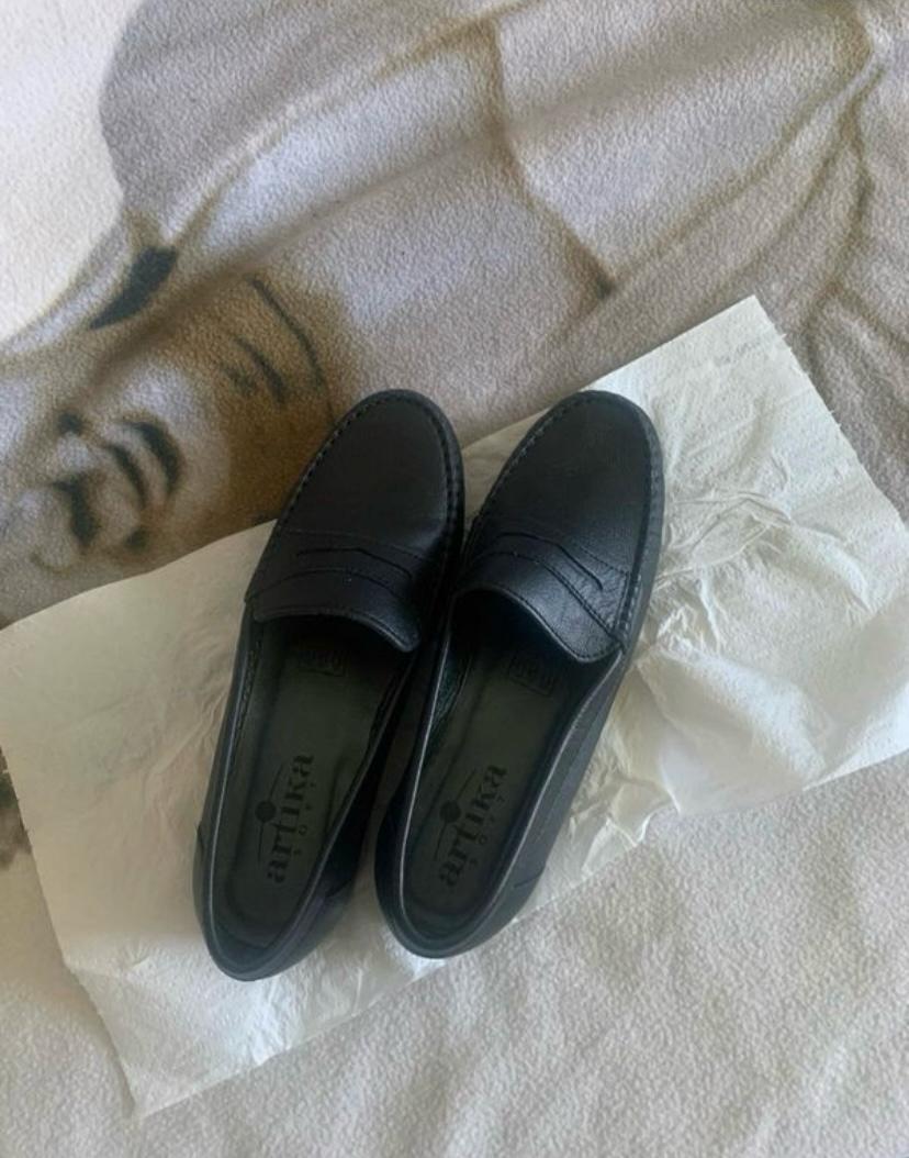 Mocassins 👞 noir