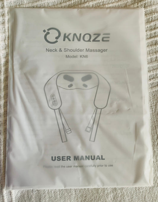 @ KNOZE
FEEL THE STRESS MELT AWAY