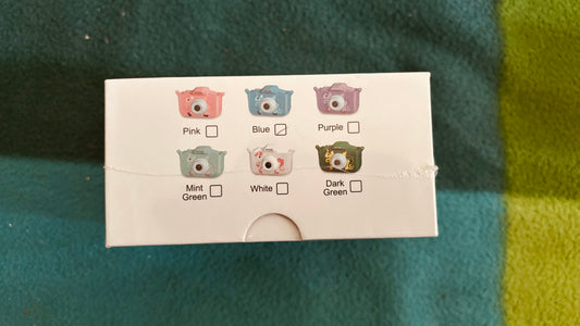 Appareil photo pour enfants