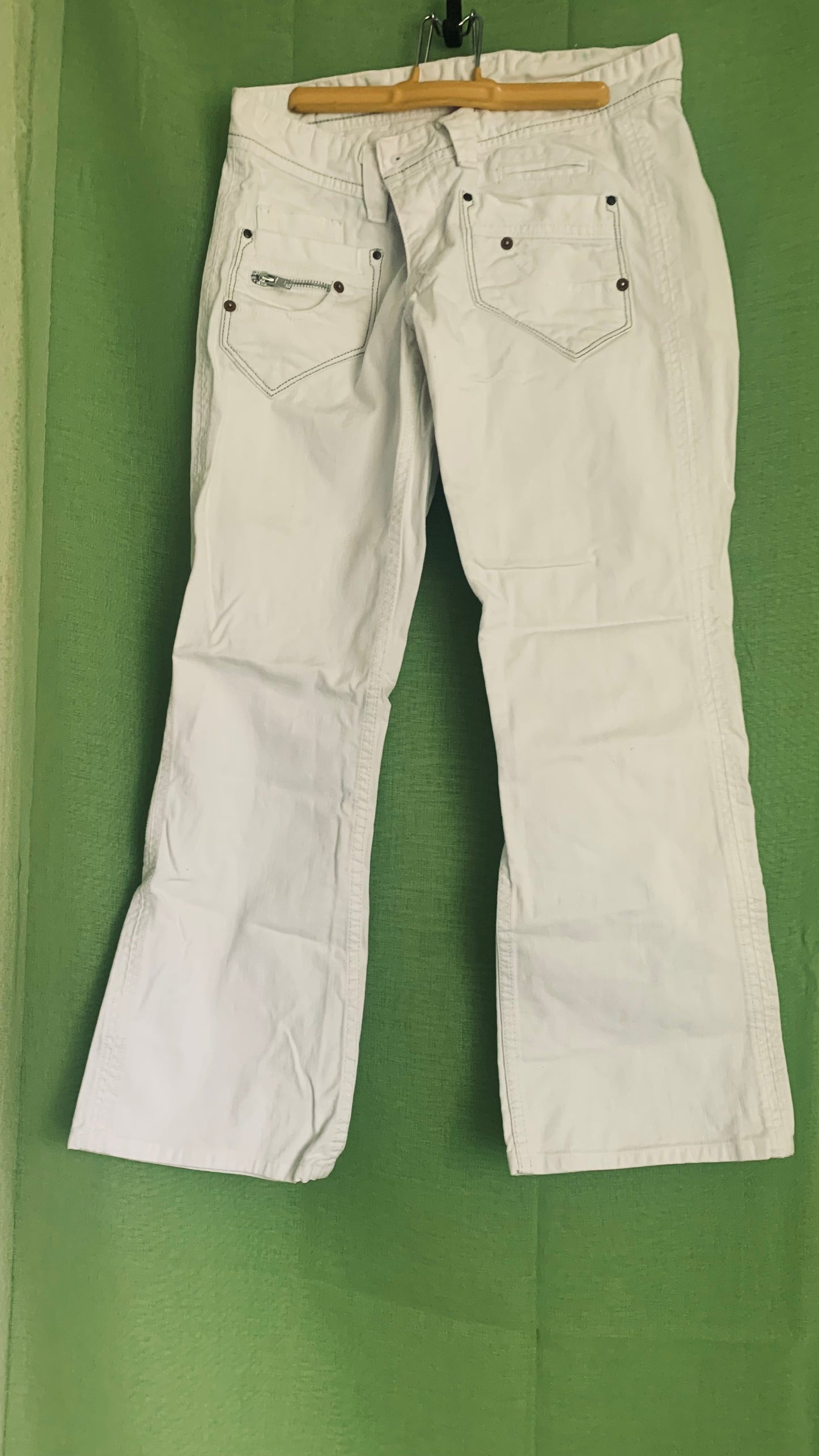 Pantalon blanc