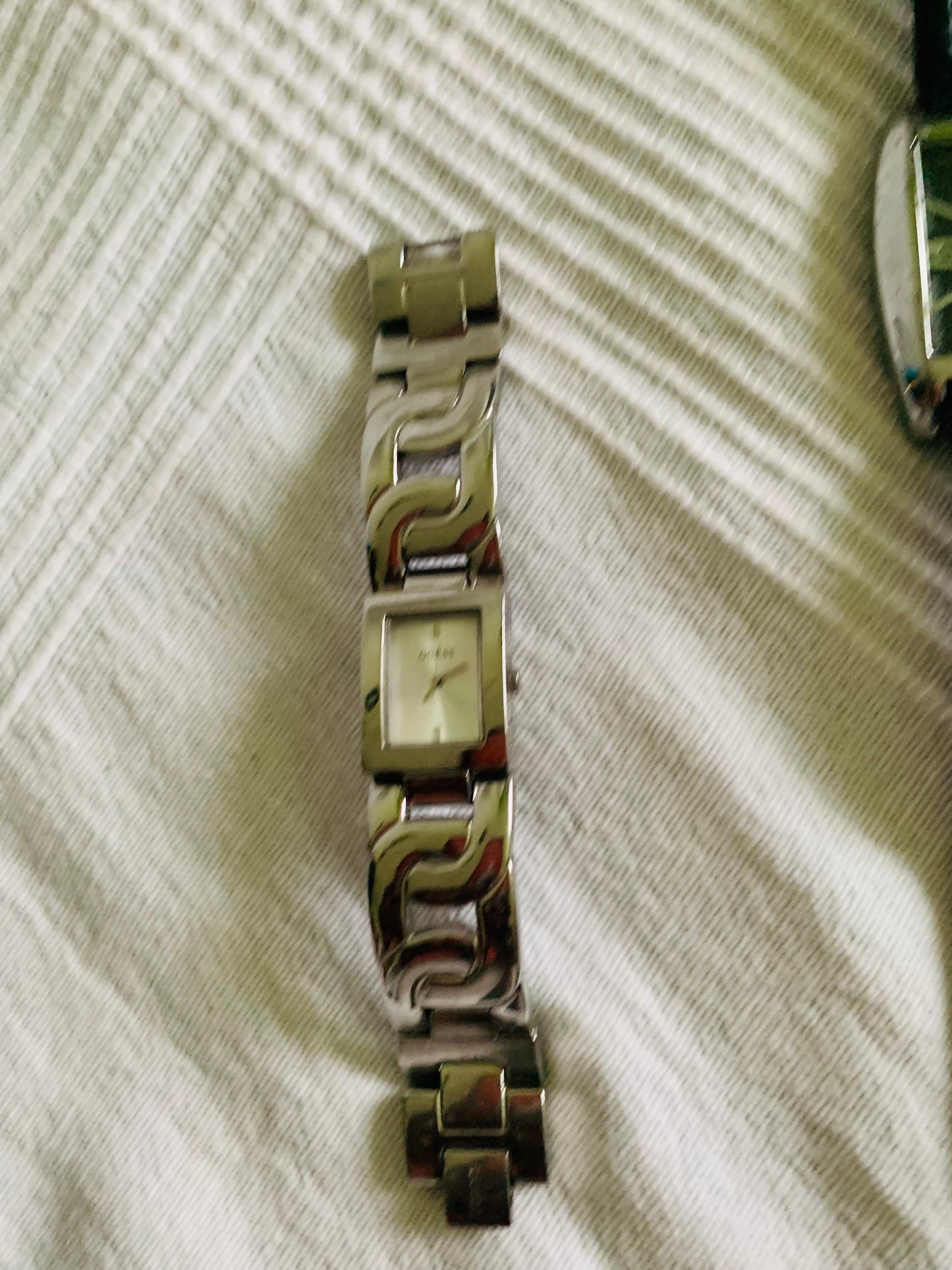 Montre homme et montre femme
