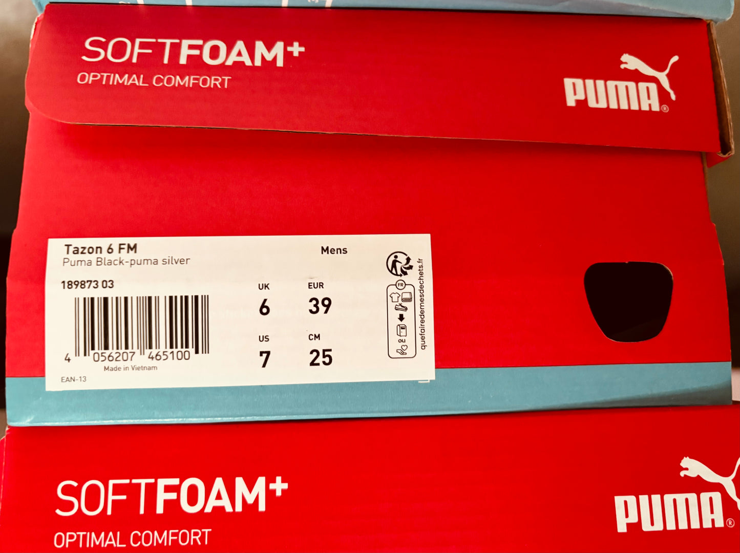 BASKET PUMA POUR HOMMES