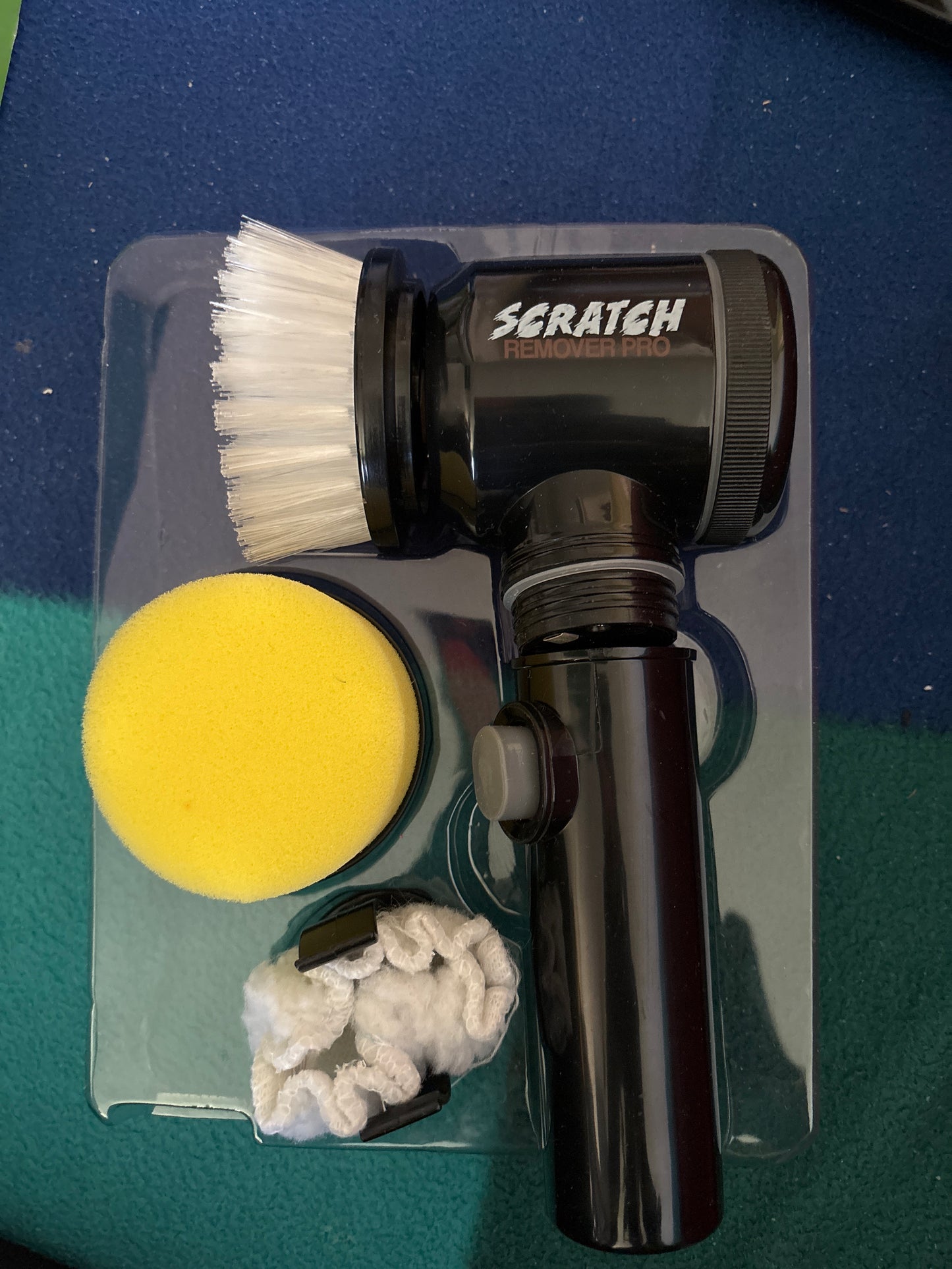 SCRATCH REMOVER PRO