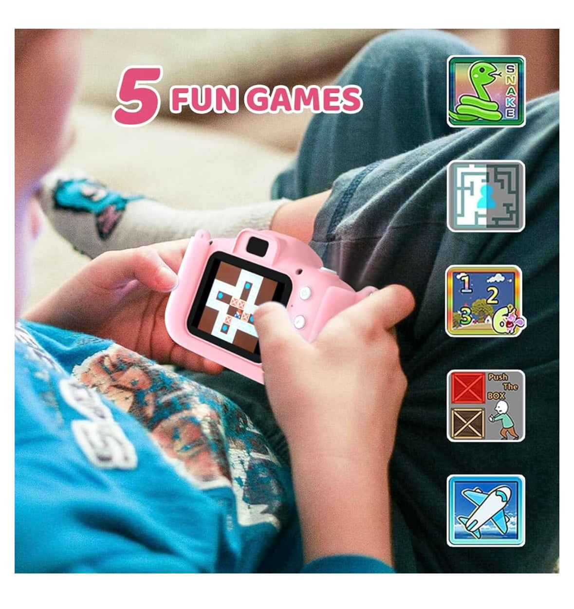 Appareil photo pour enfants
