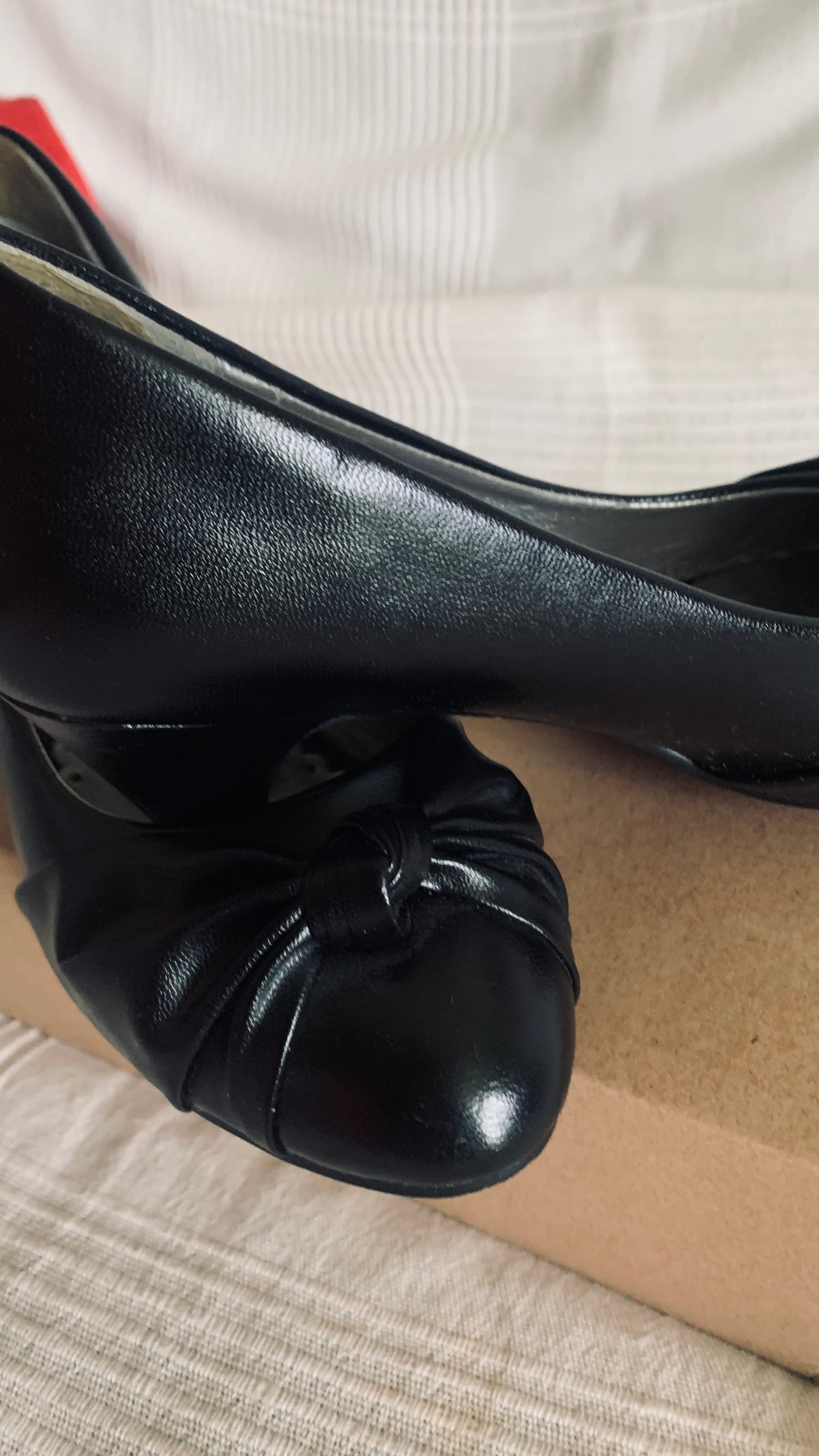 Escarpins noir