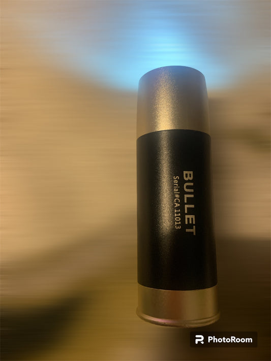 Lampe torche de marque bullet