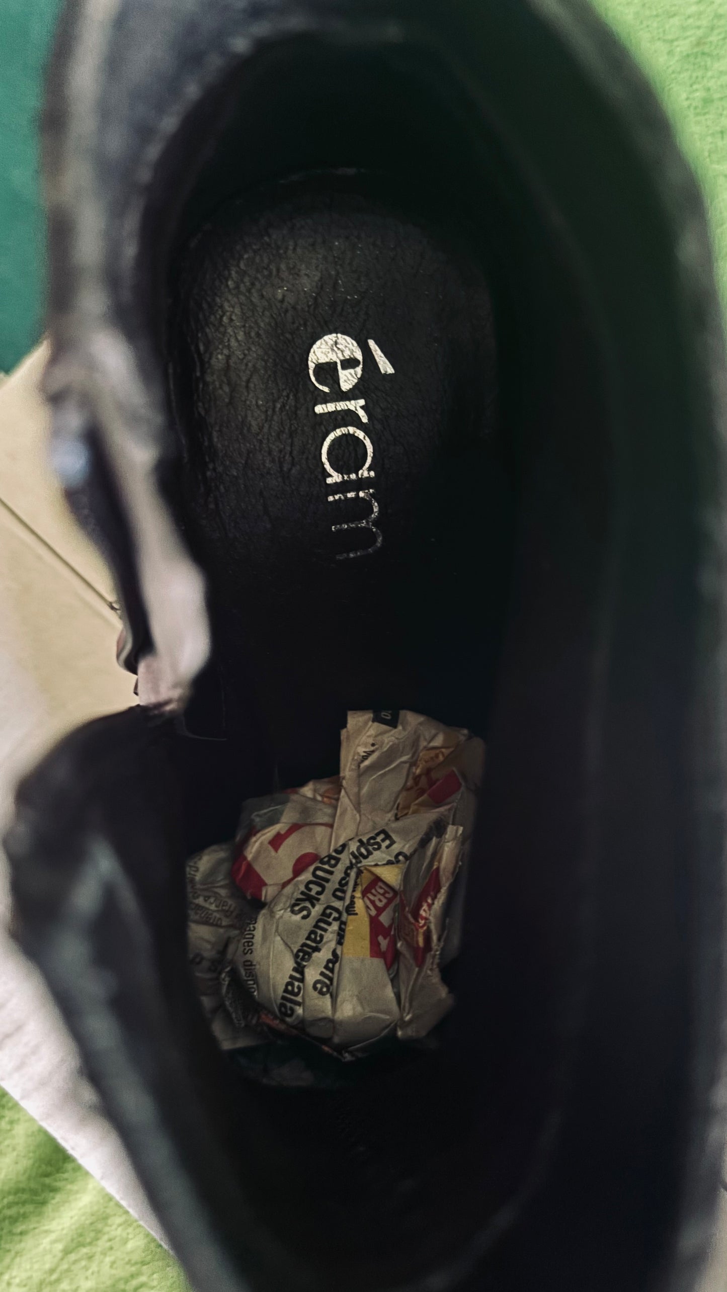 Chaussures eram