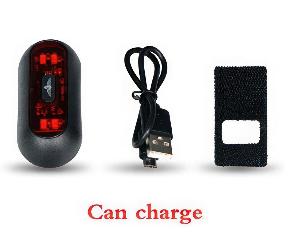 LED vélo arrière feu arrière