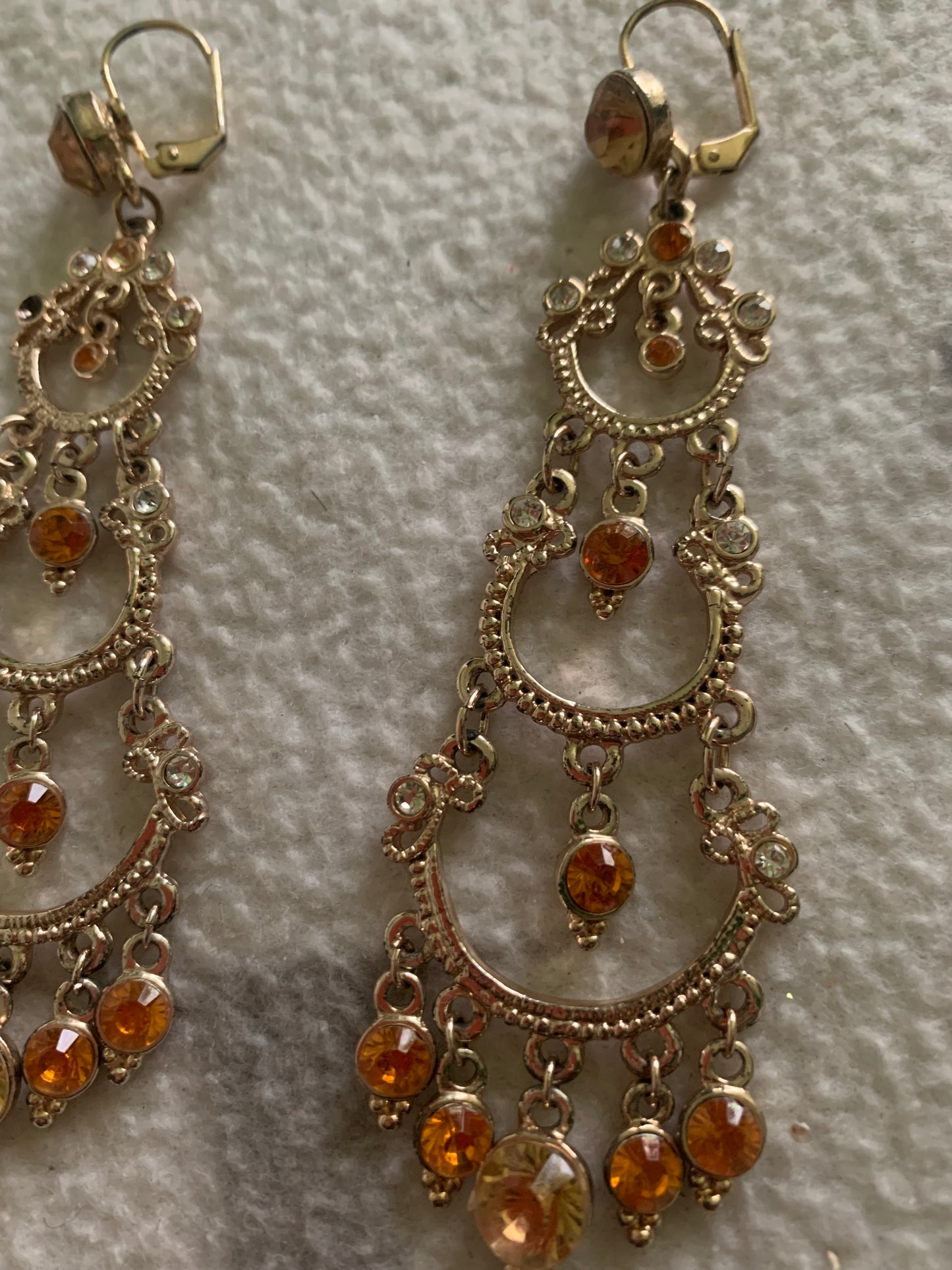 Bijoux fantaisie AVEC BOUCLÉ D'OREILLE