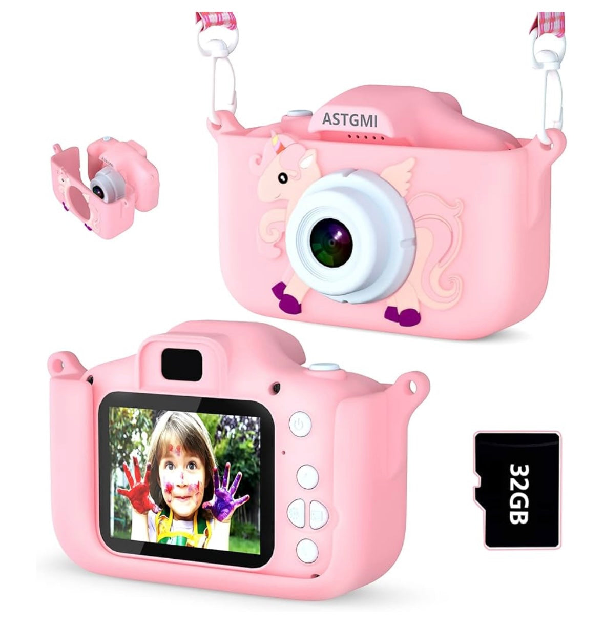 Appareil photo pour enfants
