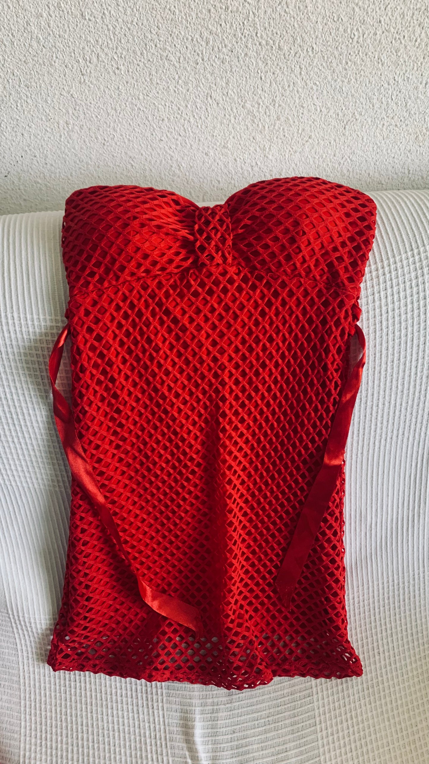 Red Dress 👗 Robe Rouge