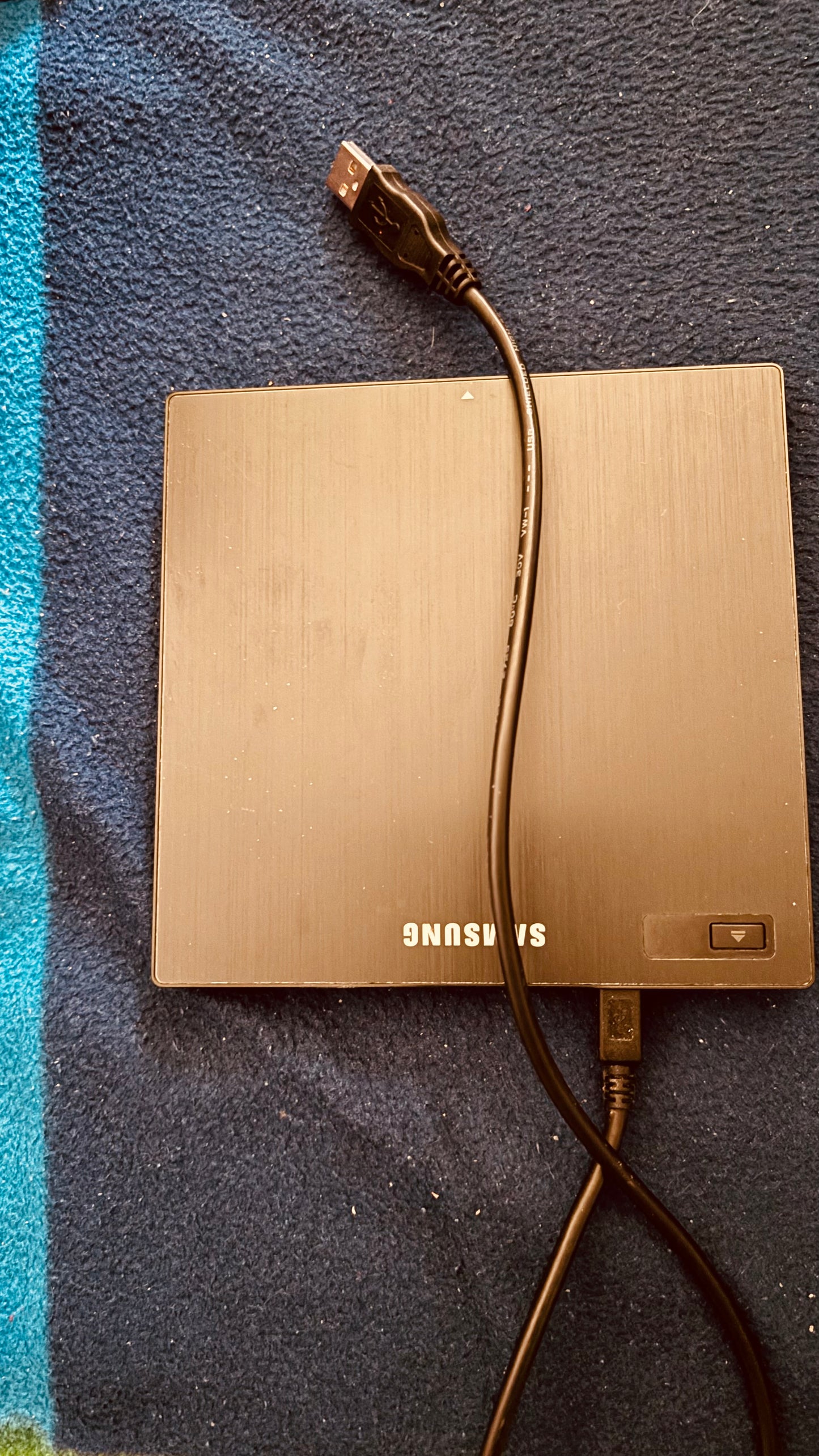 Lecteur cd pour ordinateur