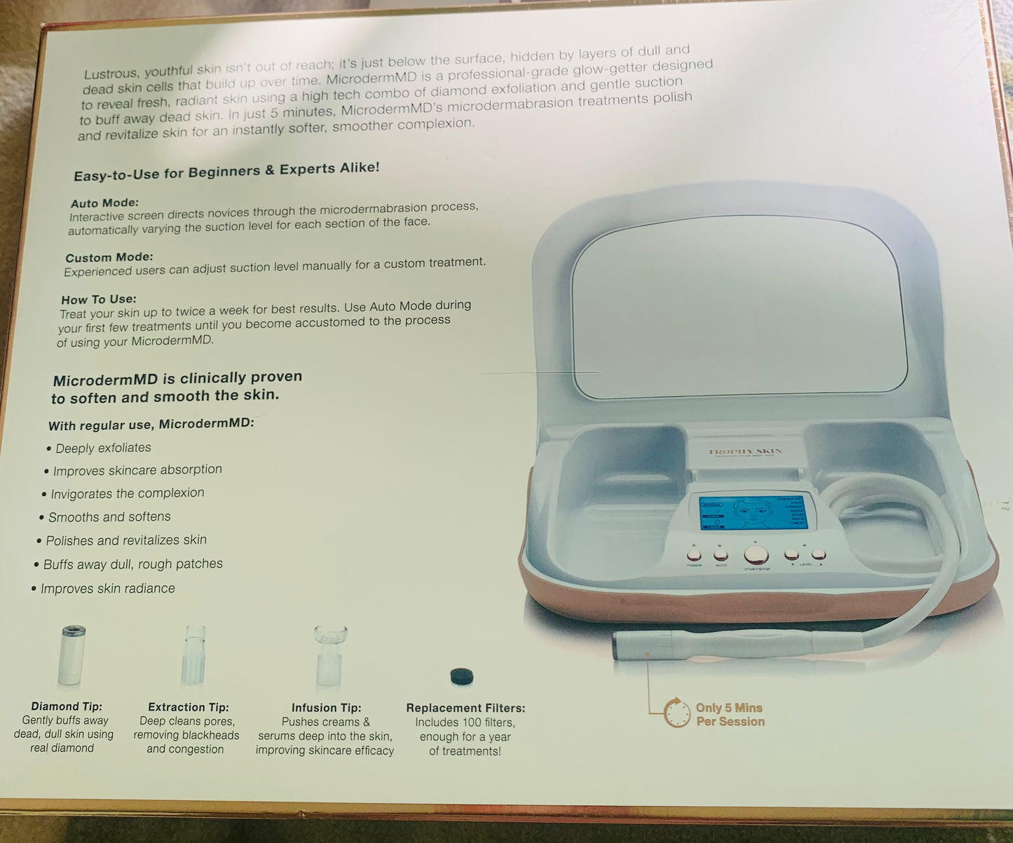 MicrodermMD PROFESSIONAL