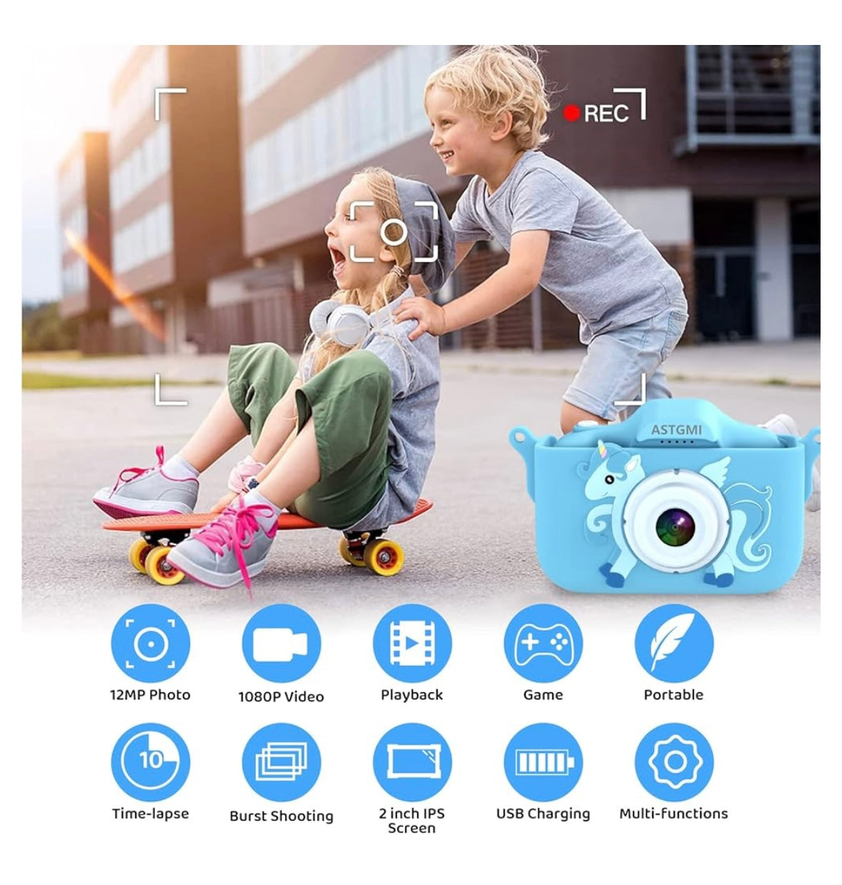 Appareil photo pour enfants