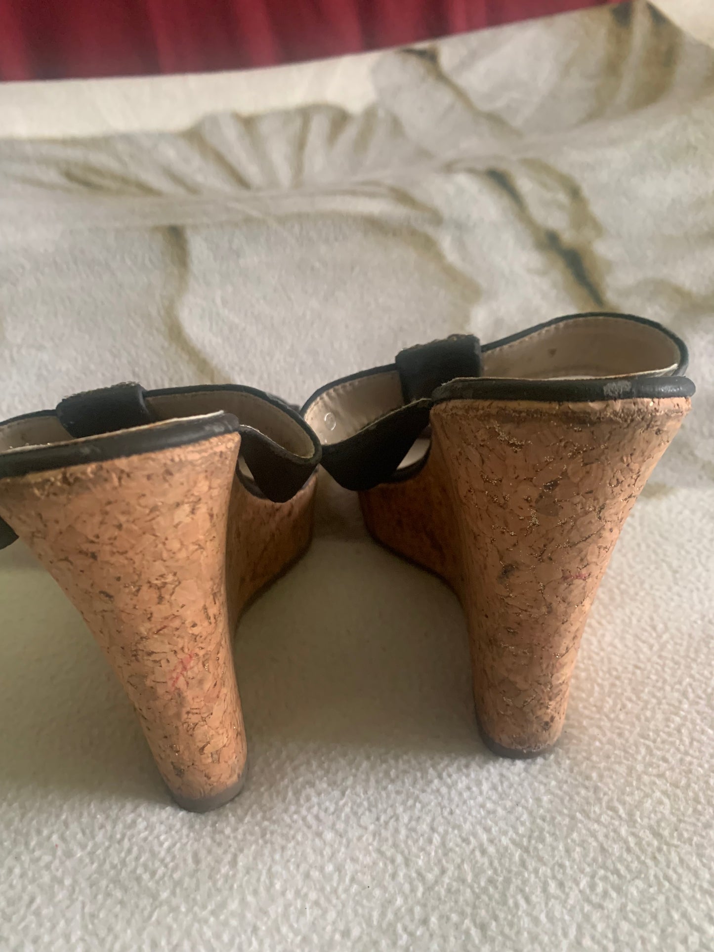 Chaussures compensées