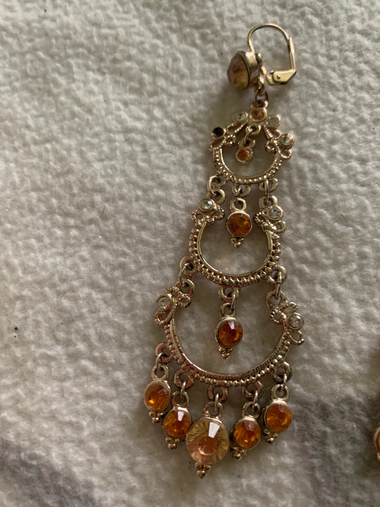 Bijoux fantaisie AVEC BOUCLÉ D'OREILLE