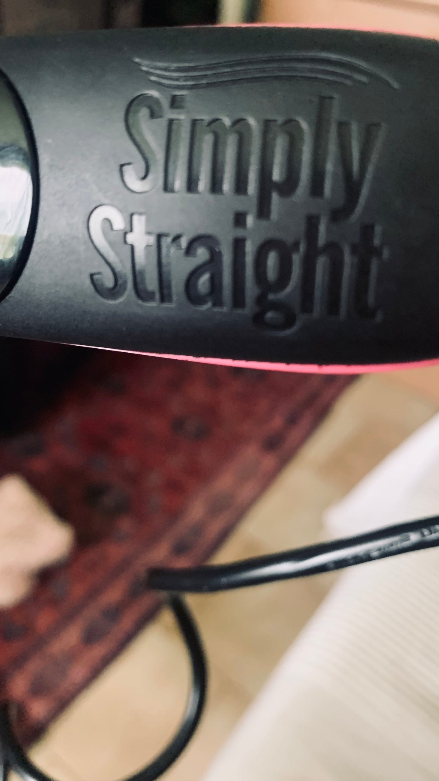 Simply Straight