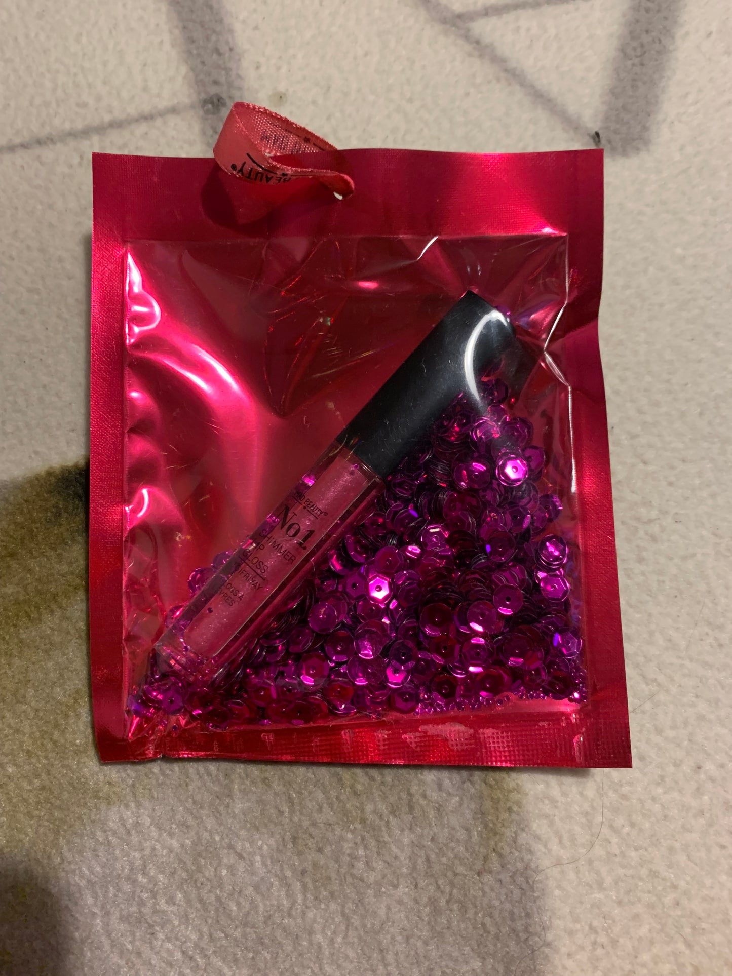 Coffret beautés SPA