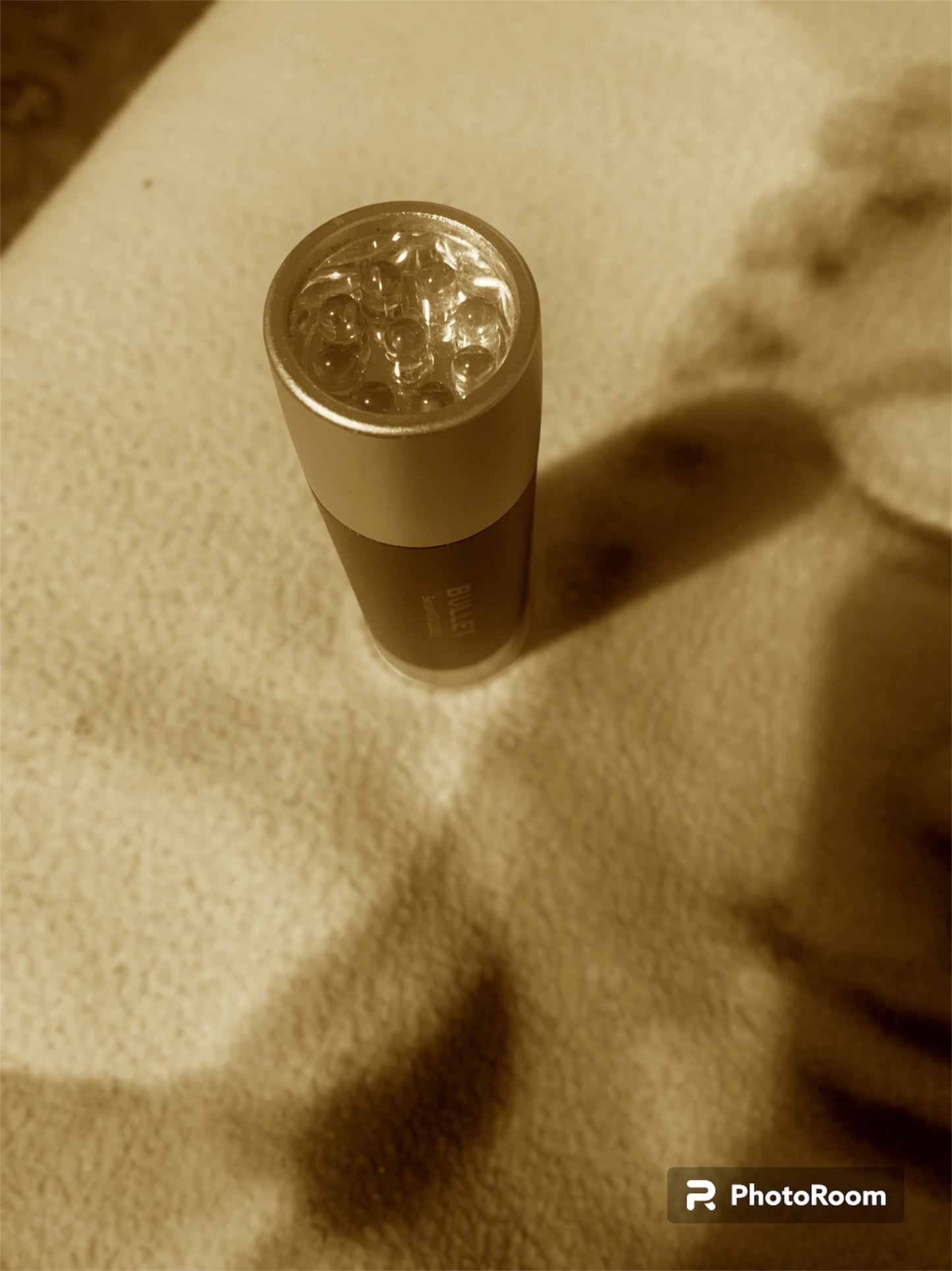 Lampe torche de marque bullet