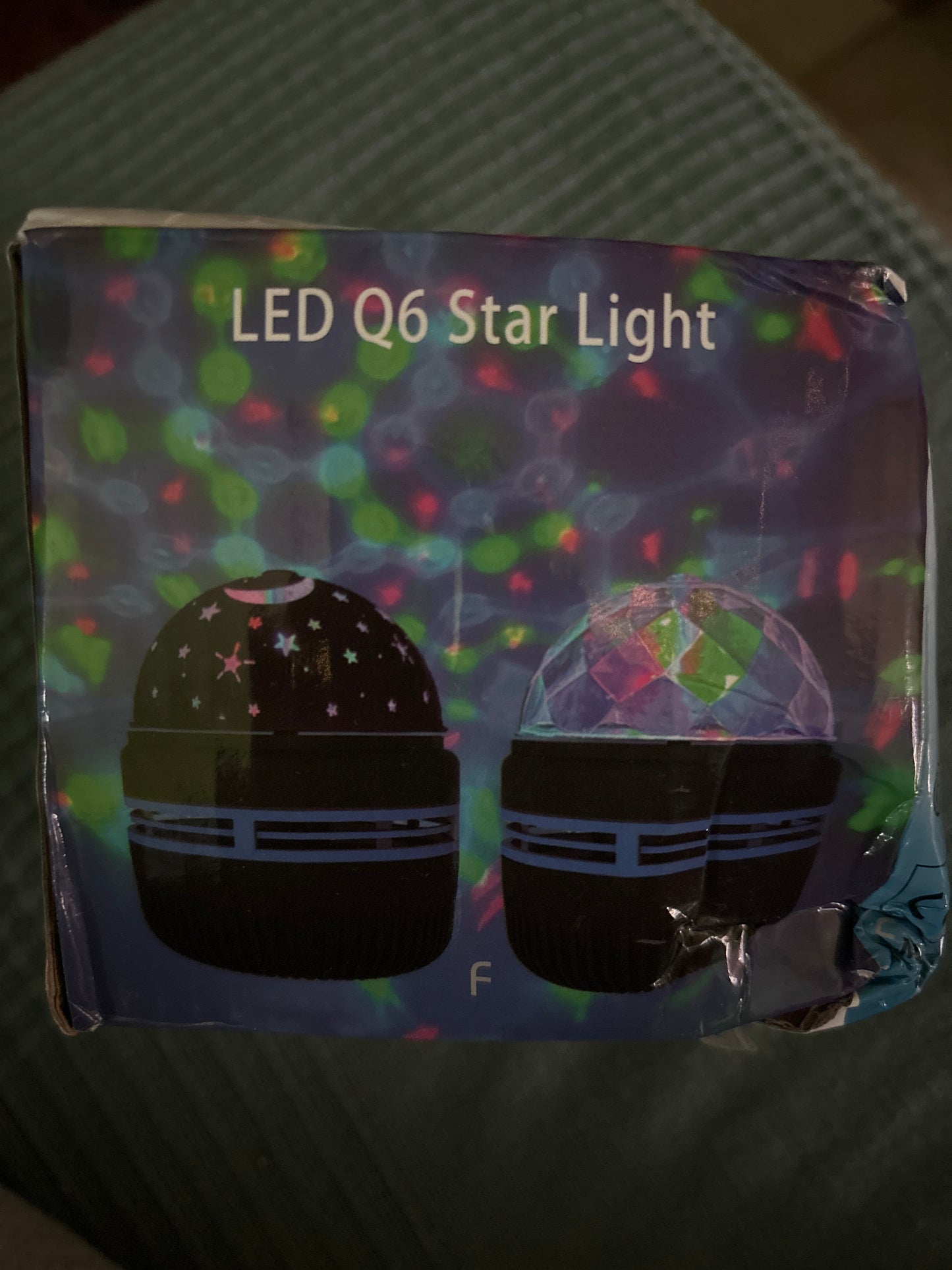 Les Lumière rechargeable