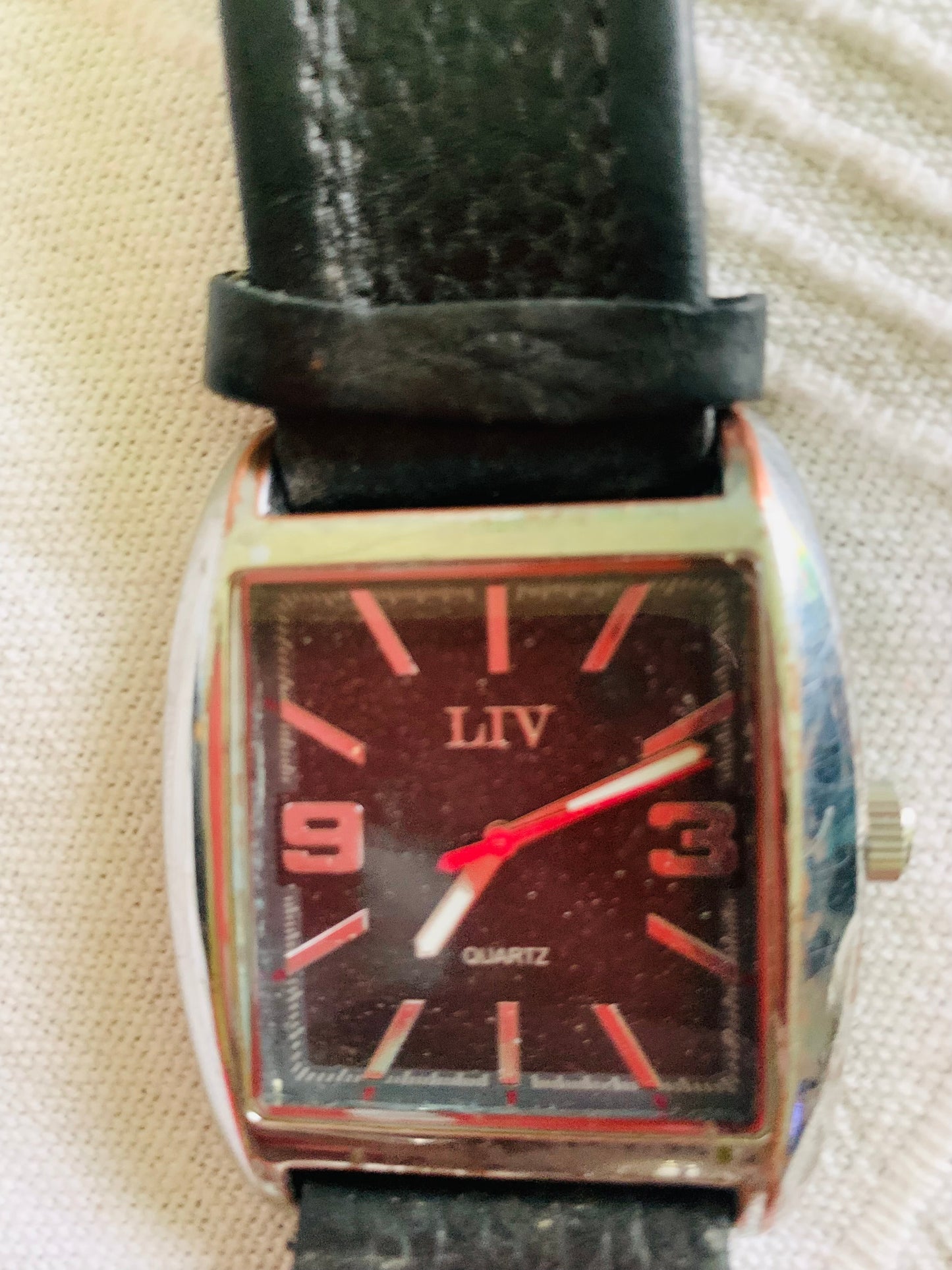 Montre homme et montre femme