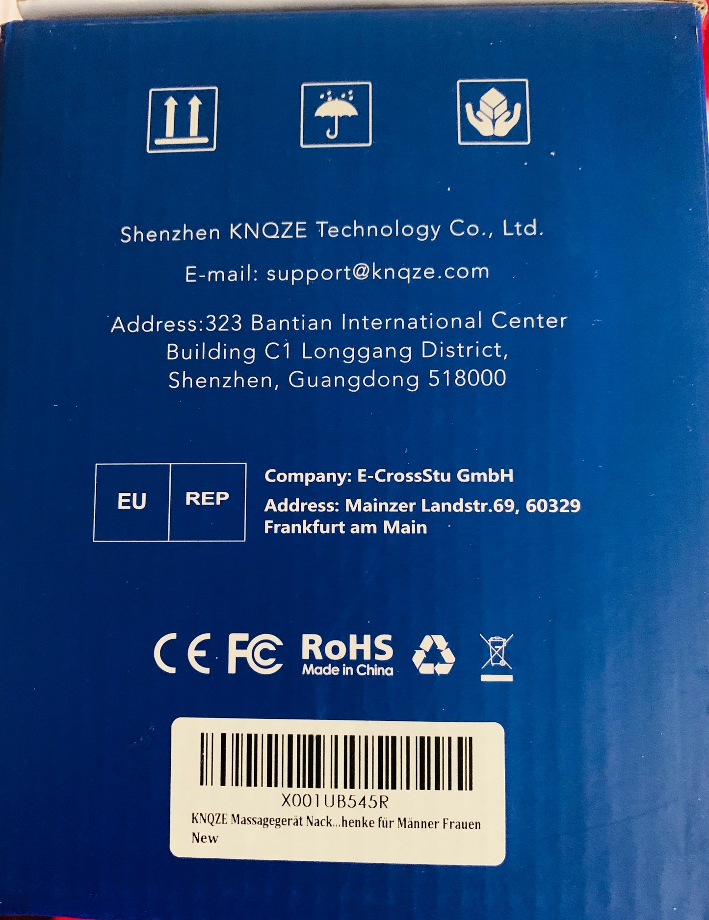 @ KNOZE
FEEL THE STRESS MELT AWAY