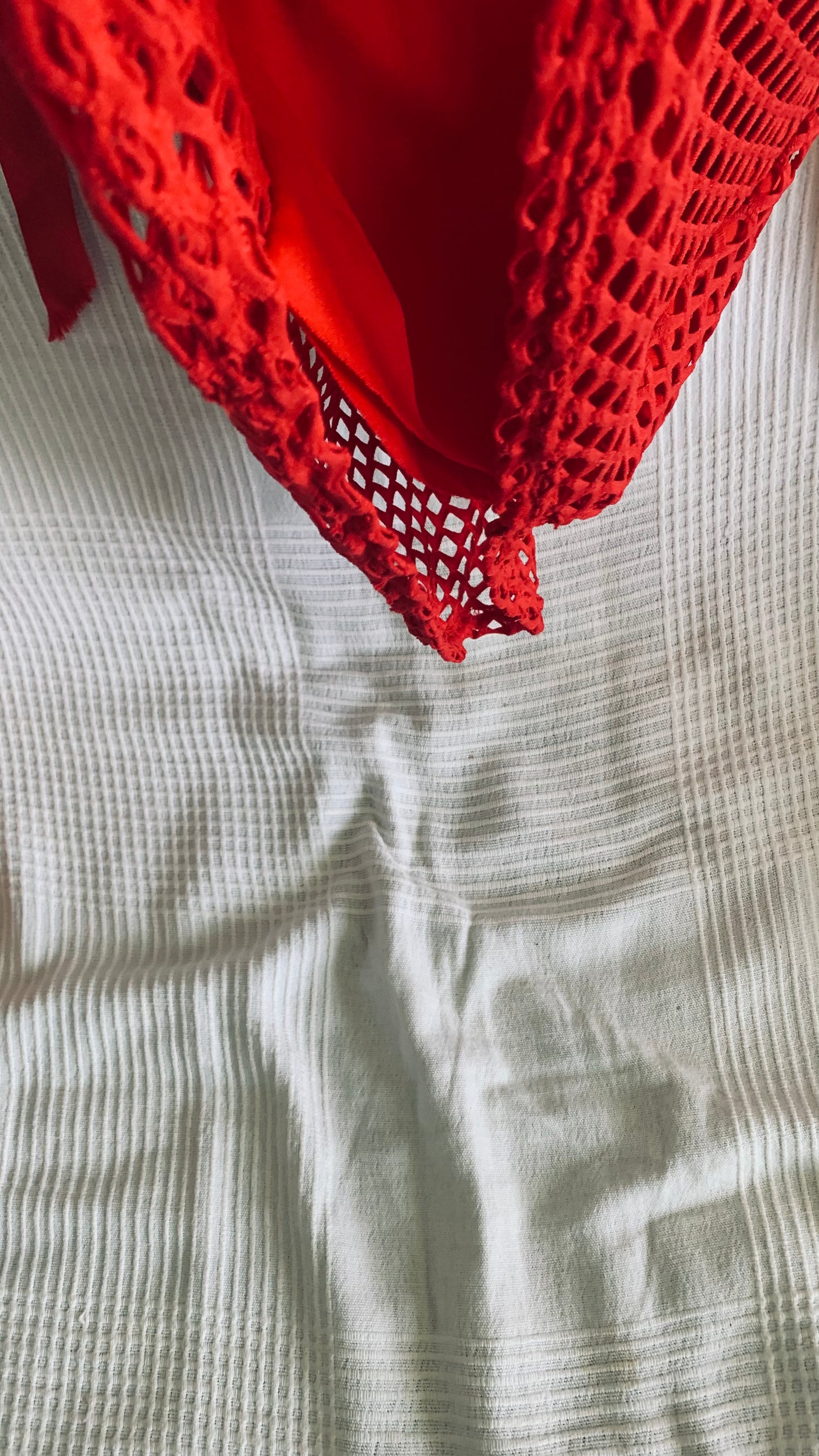 Red Dress 👗 Robe Rouge