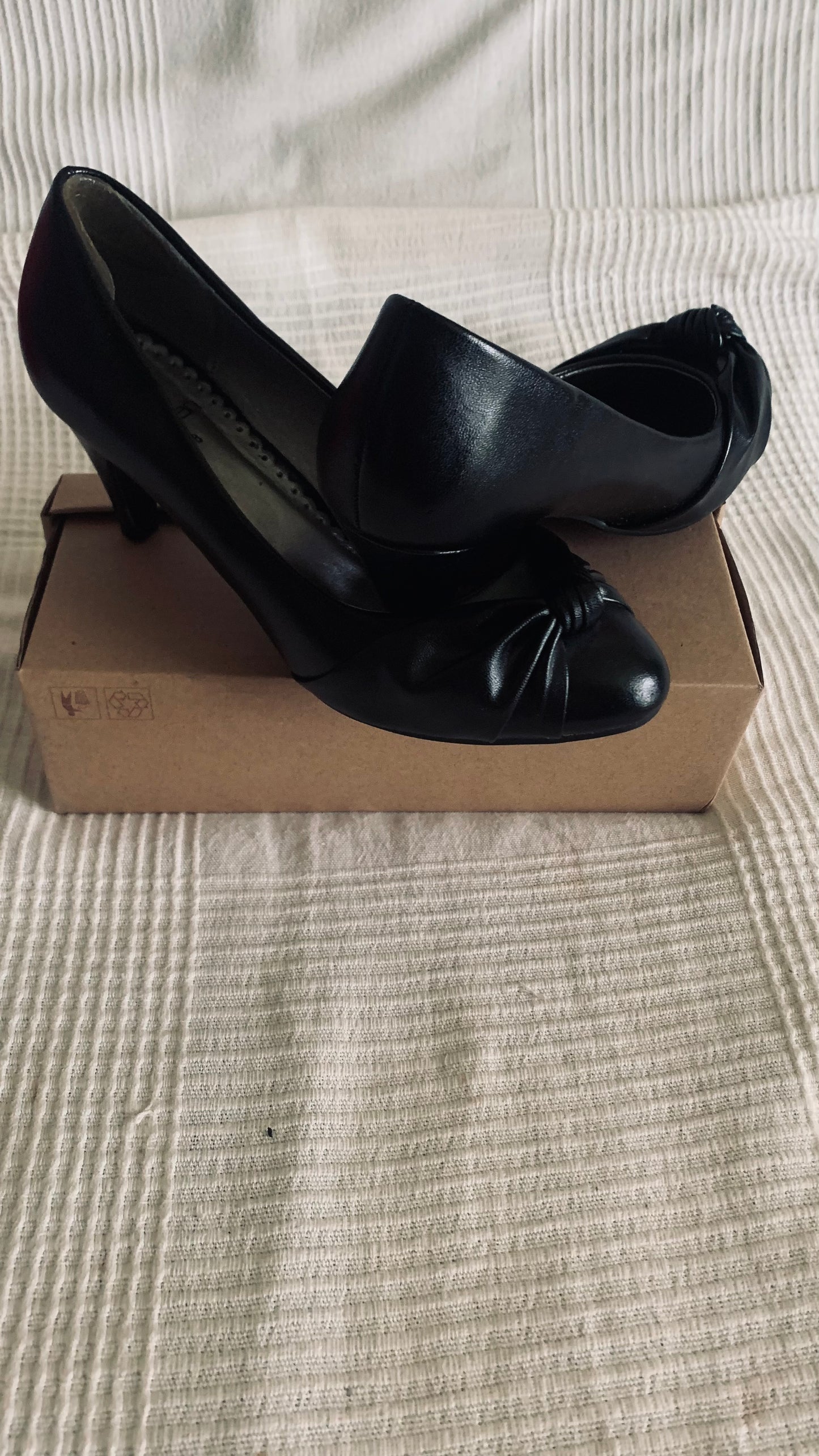 Escarpins noir