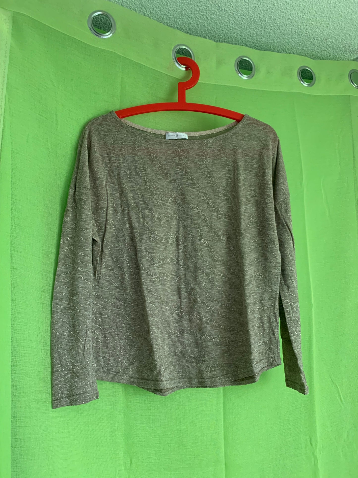 Blouse cache-cache