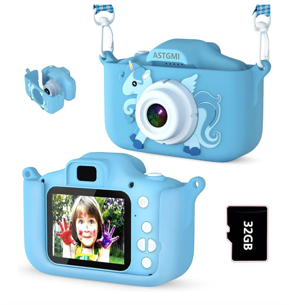 Appareil photo pour enfants