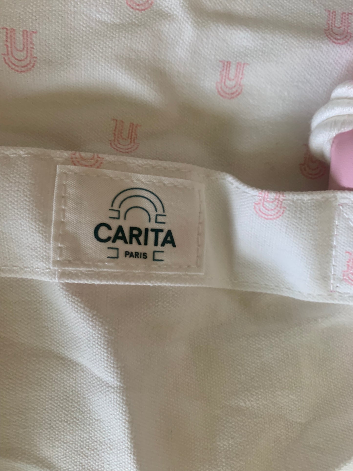 Sac caba rose et florist