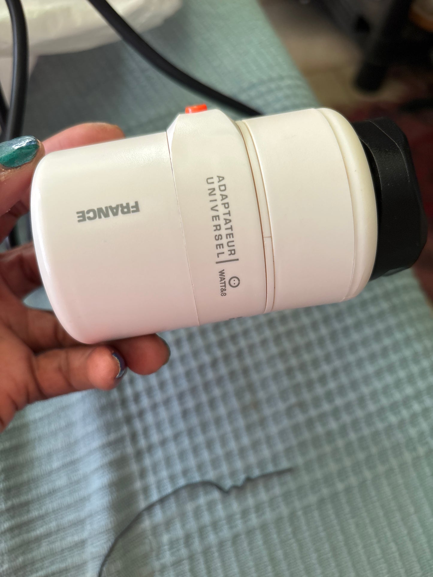 Adaptateur universel