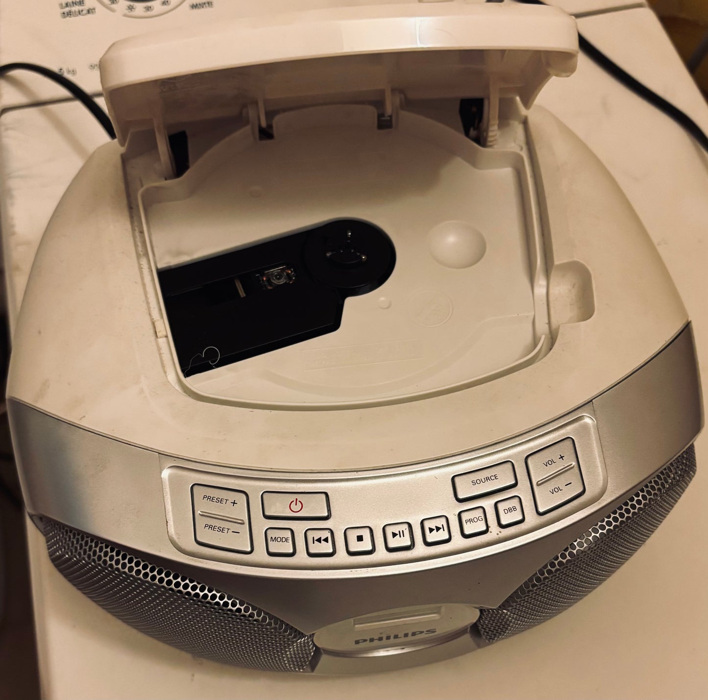 Radio cd Philips