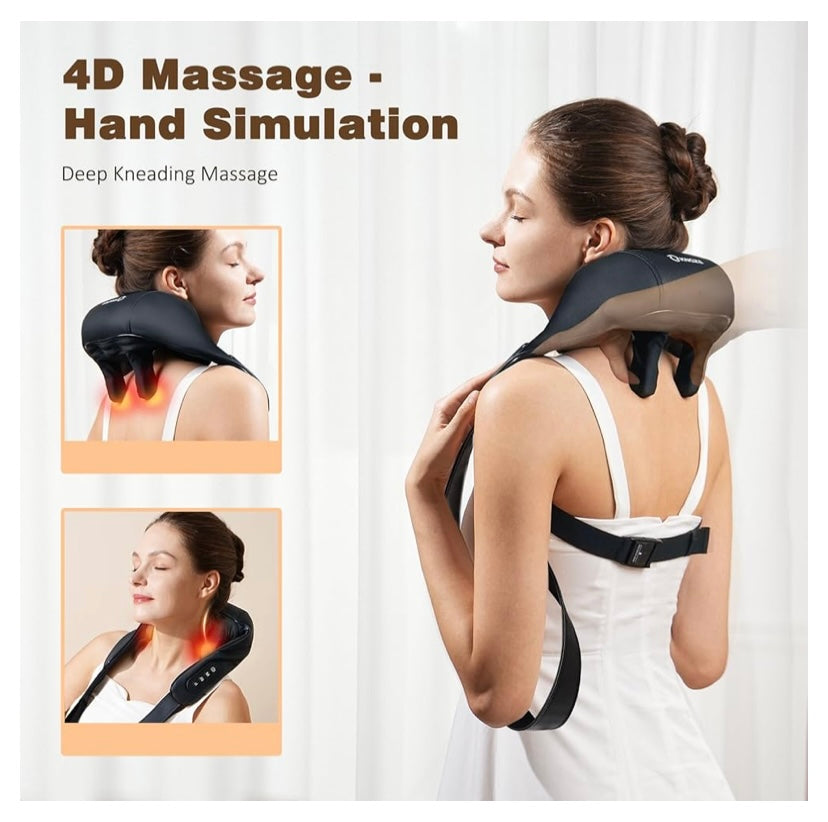 @ KNOZE
FEEL THE STRESS MELT AWAY