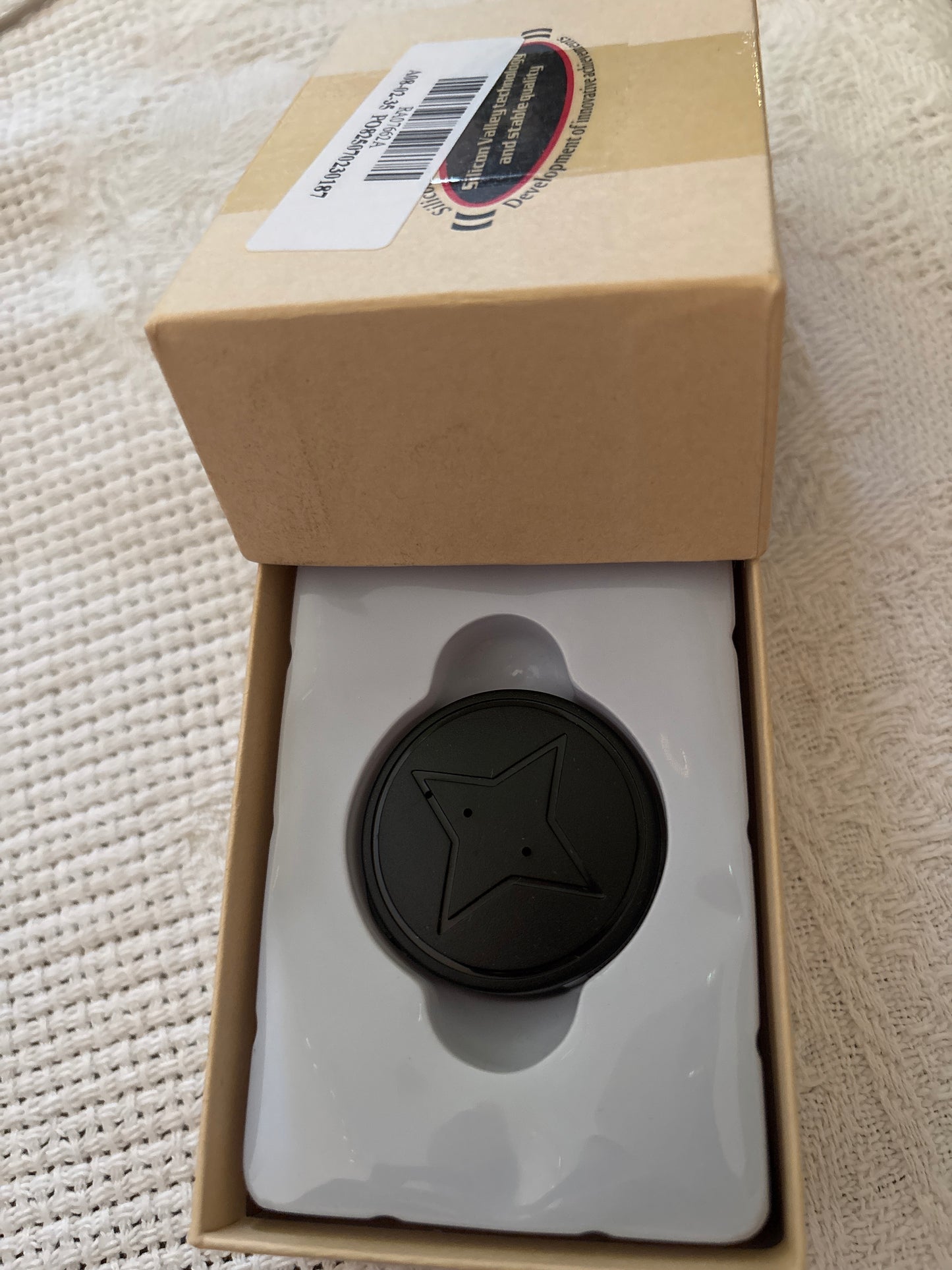 GPS magnétique avec enregistrement sonore