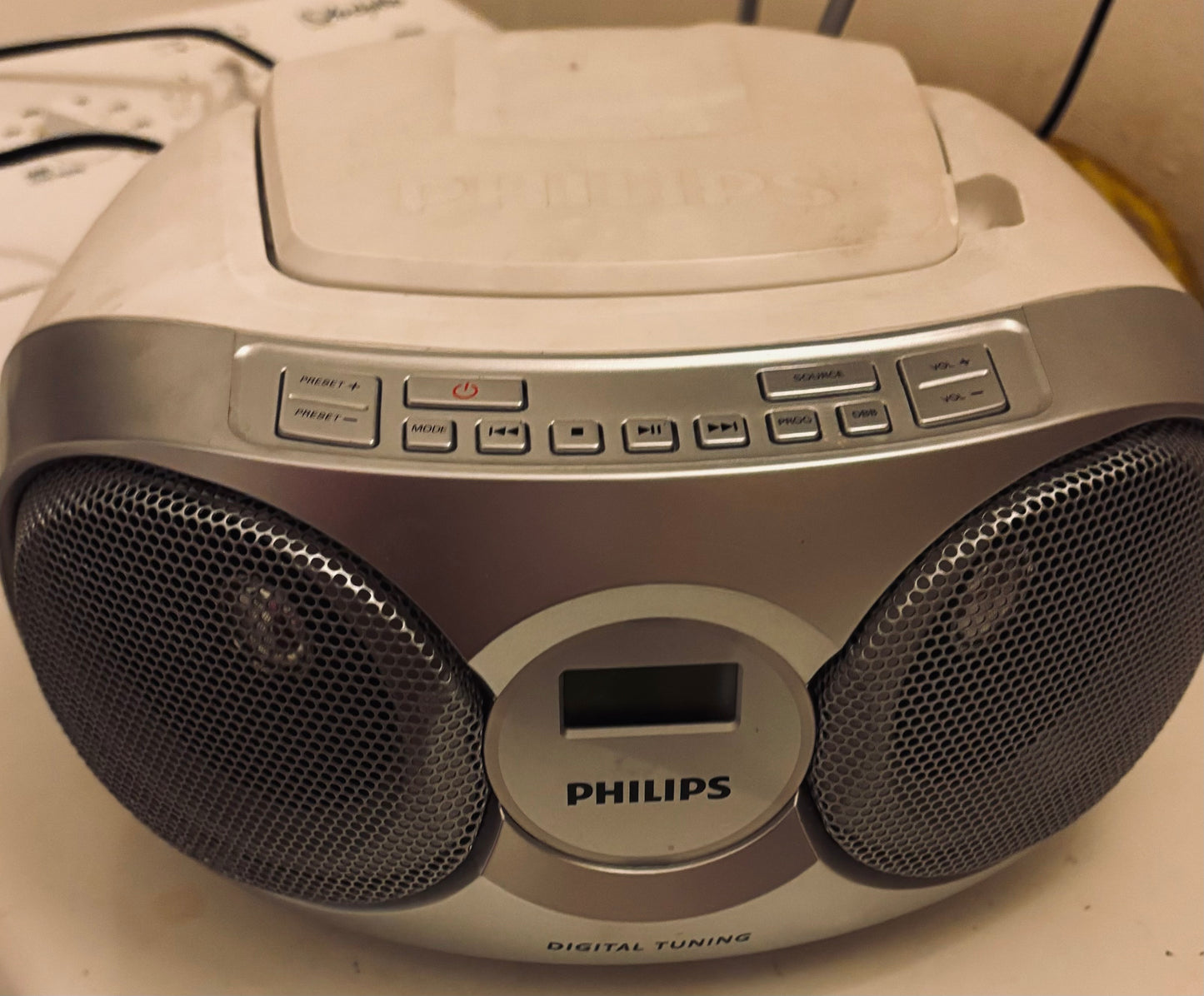 Radio cd Philips